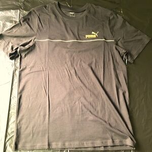 Puma shirt Size large